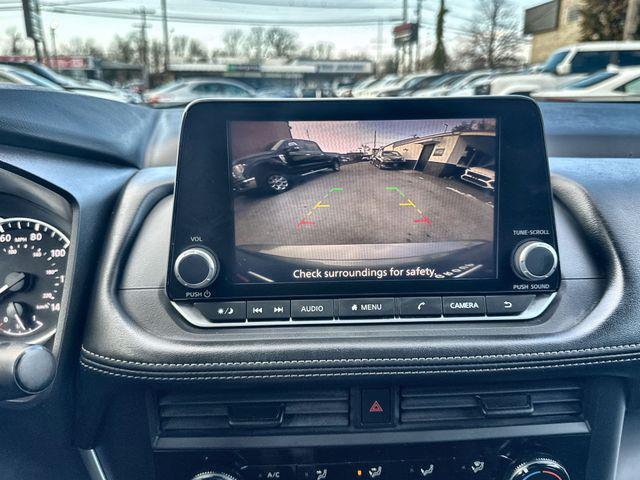 used 2024 Nissan Rogue car, priced at $18,890