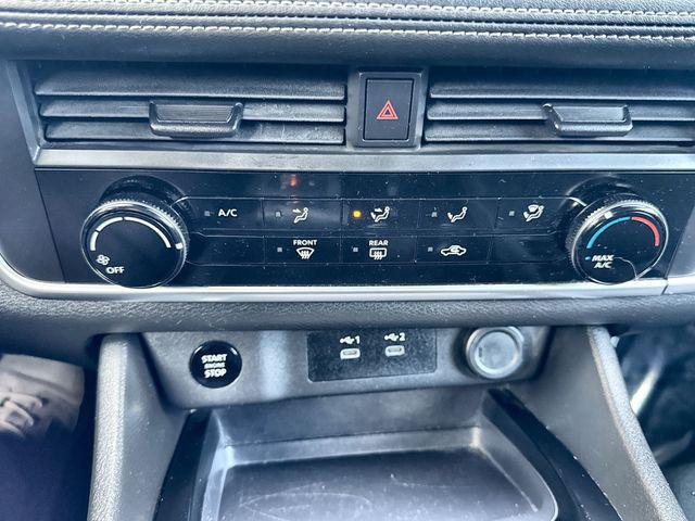 used 2024 Nissan Rogue car, priced at $18,890