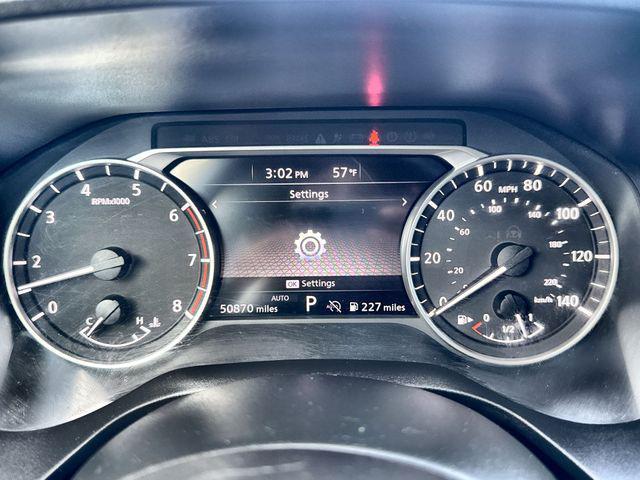 used 2024 Nissan Rogue car, priced at $18,890