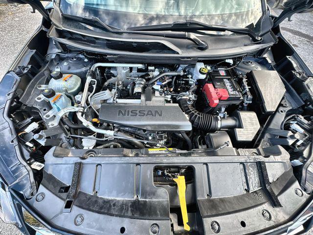 used 2024 Nissan Rogue car, priced at $18,890