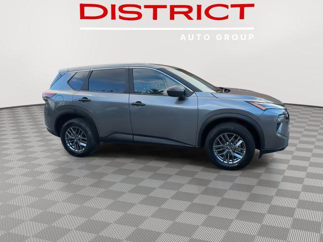 used 2024 Nissan Rogue car, priced at $18,890
