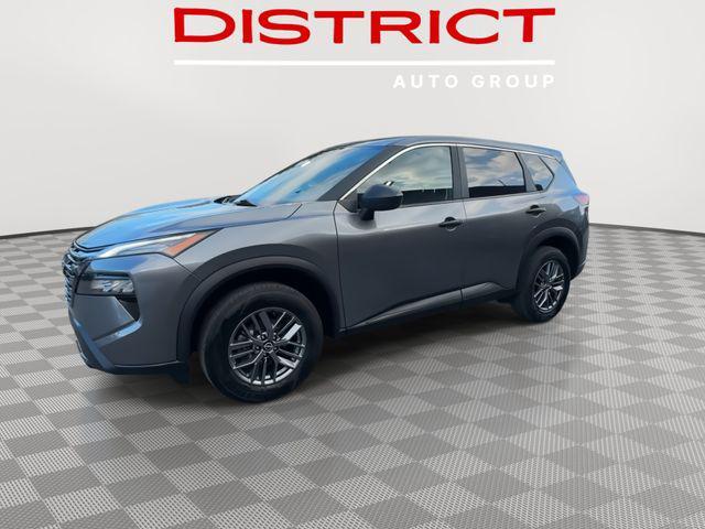 used 2024 Nissan Rogue car, priced at $18,890