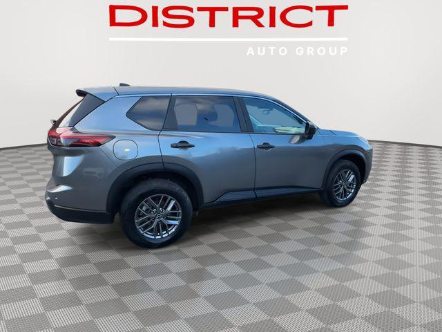 used 2024 Nissan Rogue car, priced at $18,890