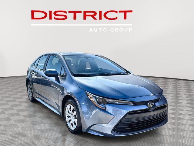 used 2024 Toyota Corolla car, priced at $19,950