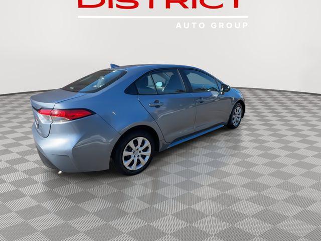 used 2024 Toyota Corolla car, priced at $19,950