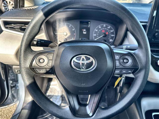used 2024 Toyota Corolla car, priced at $19,950