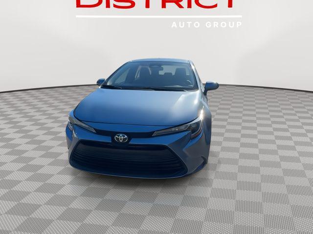 used 2024 Toyota Corolla car, priced at $19,950