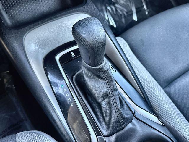 used 2024 Toyota Corolla car, priced at $19,950