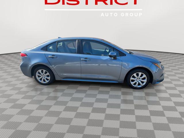 used 2024 Toyota Corolla car, priced at $19,950