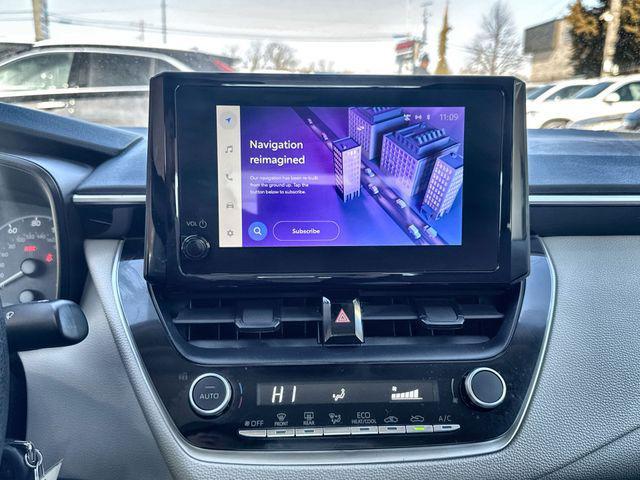 used 2024 Toyota Corolla car, priced at $19,950