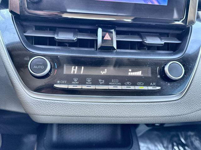 used 2024 Toyota Corolla car, priced at $19,950