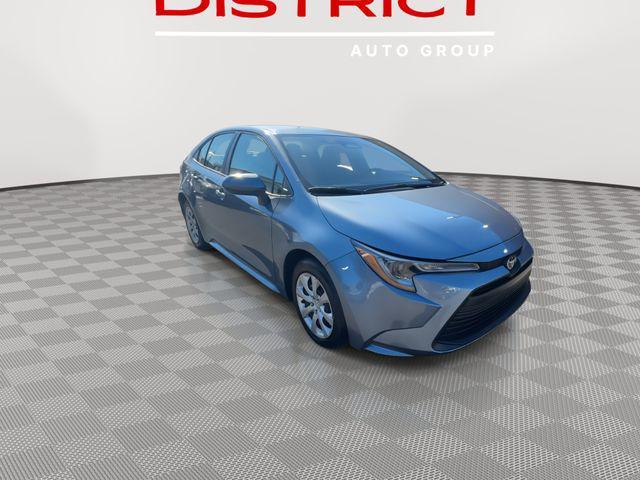 used 2024 Toyota Corolla car, priced at $19,950