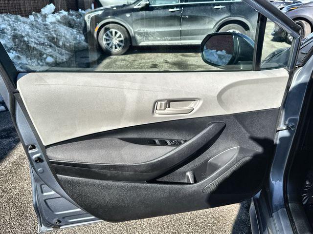 used 2024 Toyota Corolla car, priced at $19,950