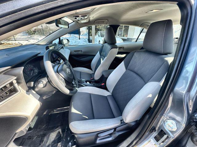 used 2024 Toyota Corolla car, priced at $19,950