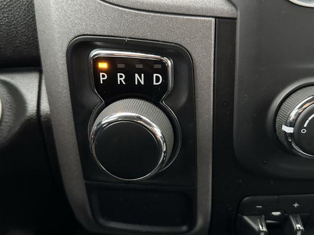 used 2021 Ram 1500 car, priced at $17,690