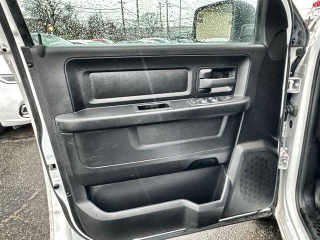 used 2021 Ram 1500 car, priced at $17,690