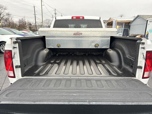 used 2021 Ram 1500 car, priced at $17,690