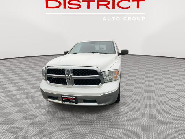 used 2021 Ram 1500 car, priced at $17,690