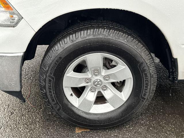 used 2021 Ram 1500 car, priced at $17,690