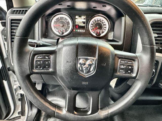 used 2021 Ram 1500 car, priced at $17,690