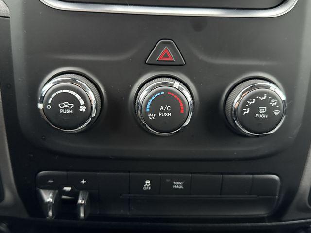 used 2021 Ram 1500 car, priced at $17,690