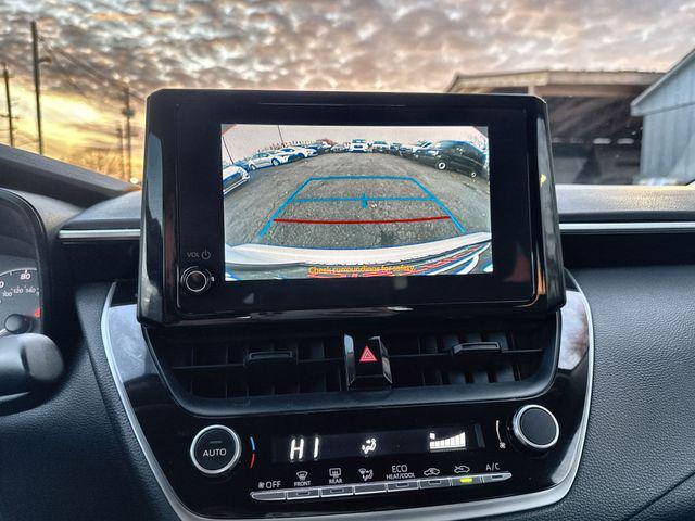 used 2024 Toyota Corolla car, priced at $18,950