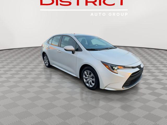 used 2024 Toyota Corolla car, priced at $18,950
