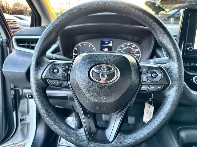 used 2024 Toyota Corolla car, priced at $18,950
