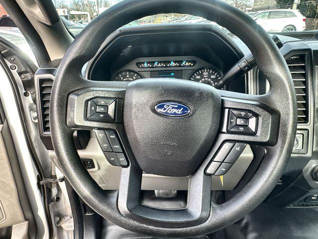 used 2019 Ford F-150 car, priced at $17,950