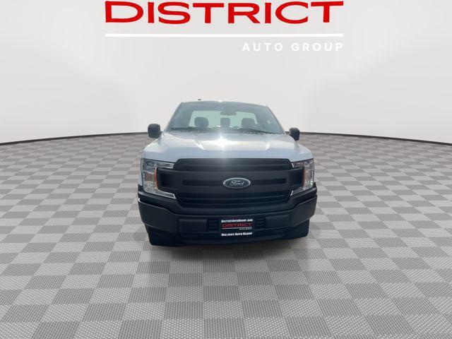 used 2019 Ford F-150 car, priced at $17,950