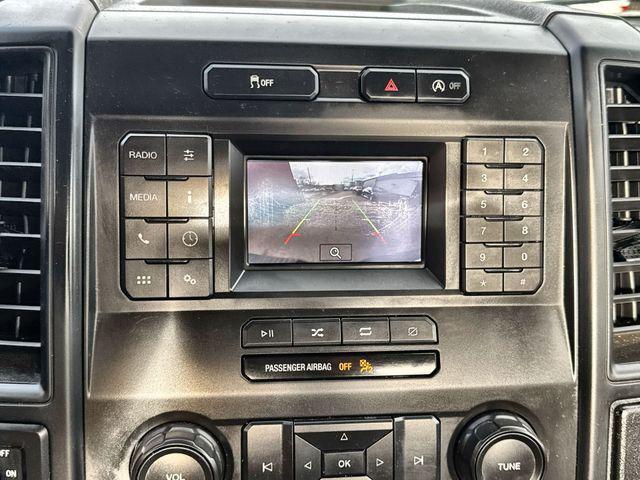 used 2019 Ford F-150 car, priced at $17,950