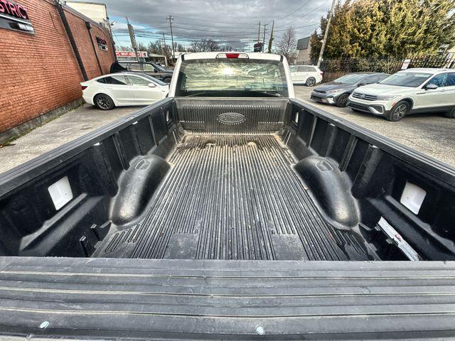 used 2019 Ford F-150 car, priced at $17,950