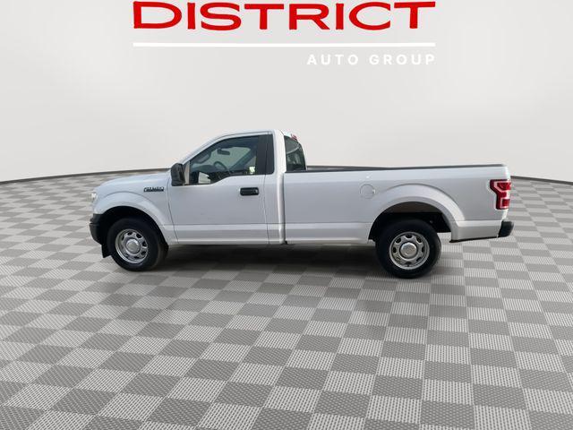used 2019 Ford F-150 car, priced at $17,950