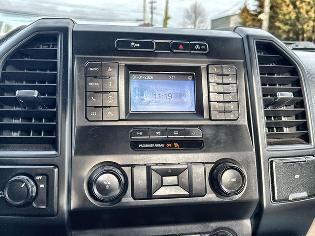 used 2019 Ford F-150 car, priced at $17,950