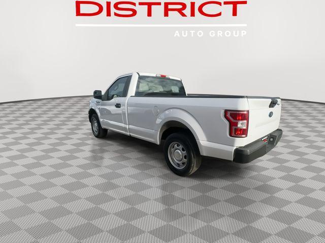 used 2019 Ford F-150 car, priced at $17,950