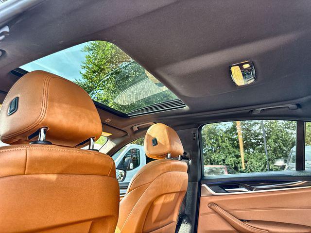 used 2021 BMW 530 car, priced at $25,490