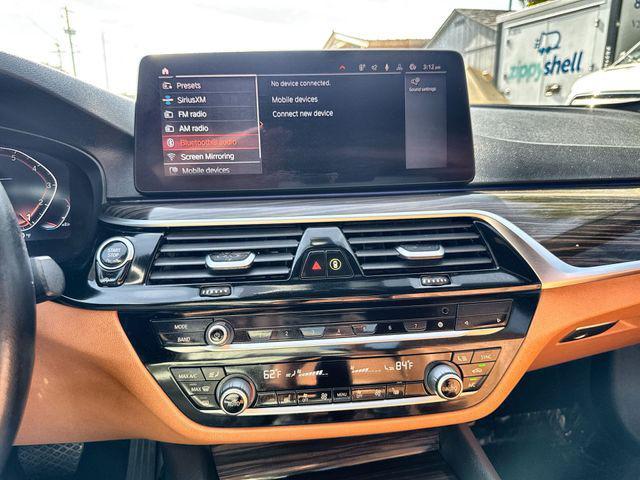 used 2021 BMW 530 car, priced at $25,490