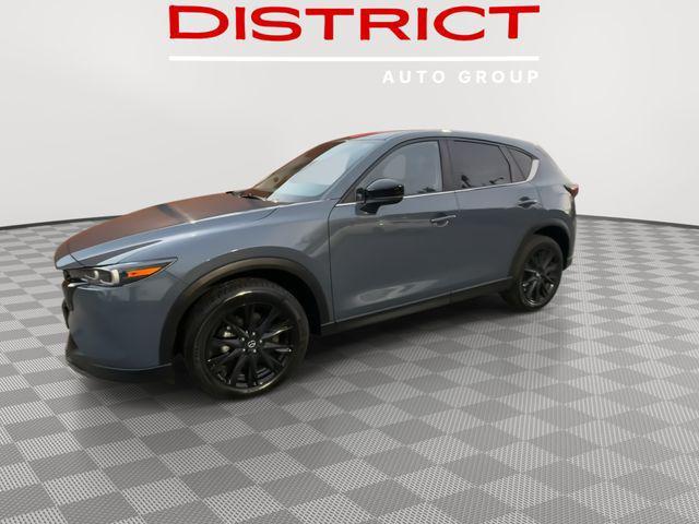 used 2024 Mazda CX-5 car, priced at $23,490