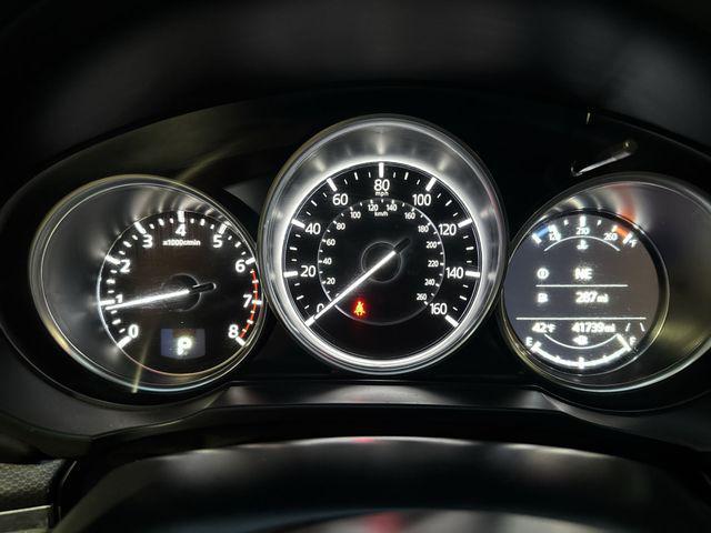 used 2024 Mazda CX-5 car, priced at $23,490