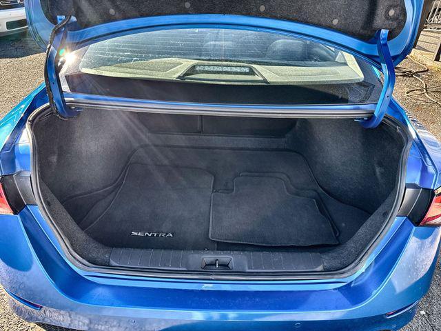 used 2023 Nissan Sentra car, priced at $15,950