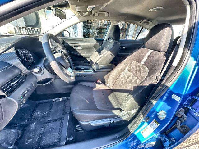 used 2023 Nissan Sentra car, priced at $15,950