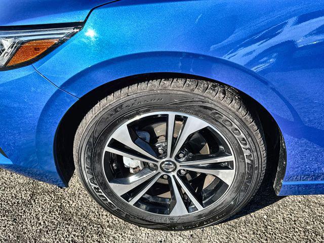 used 2023 Nissan Sentra car, priced at $15,950