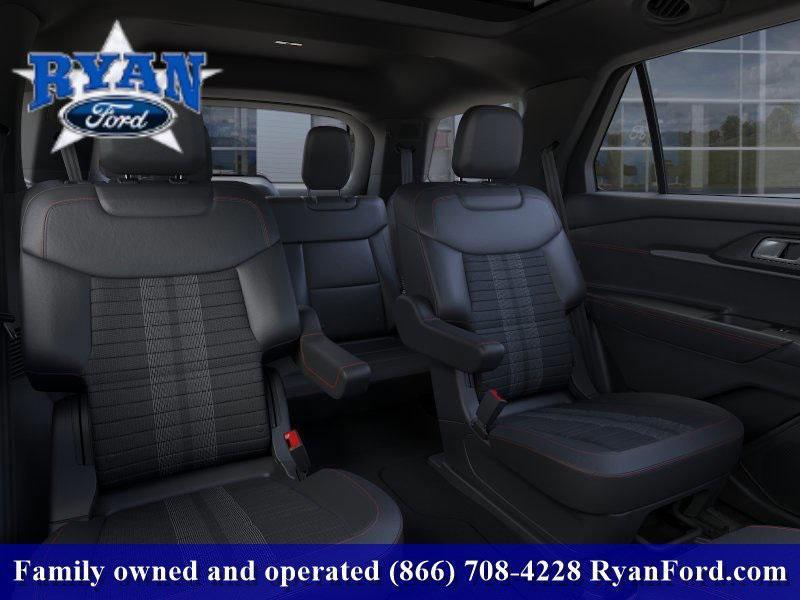 new 2026 Ford Explorer car, priced at $51,554