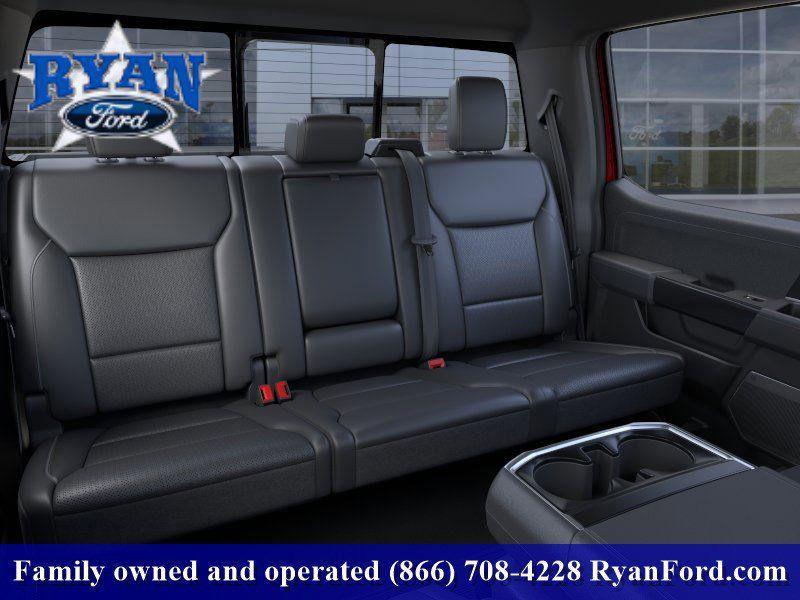 new 2026 Ford F-150 car, priced at $74,435