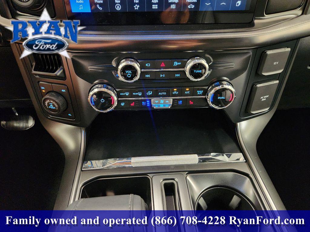 new 2026 Ford F-150 car, priced at $65,329