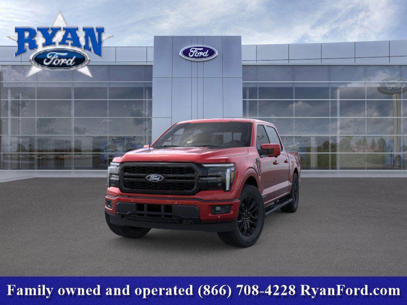new 2026 Ford F-150 car, priced at $74,435