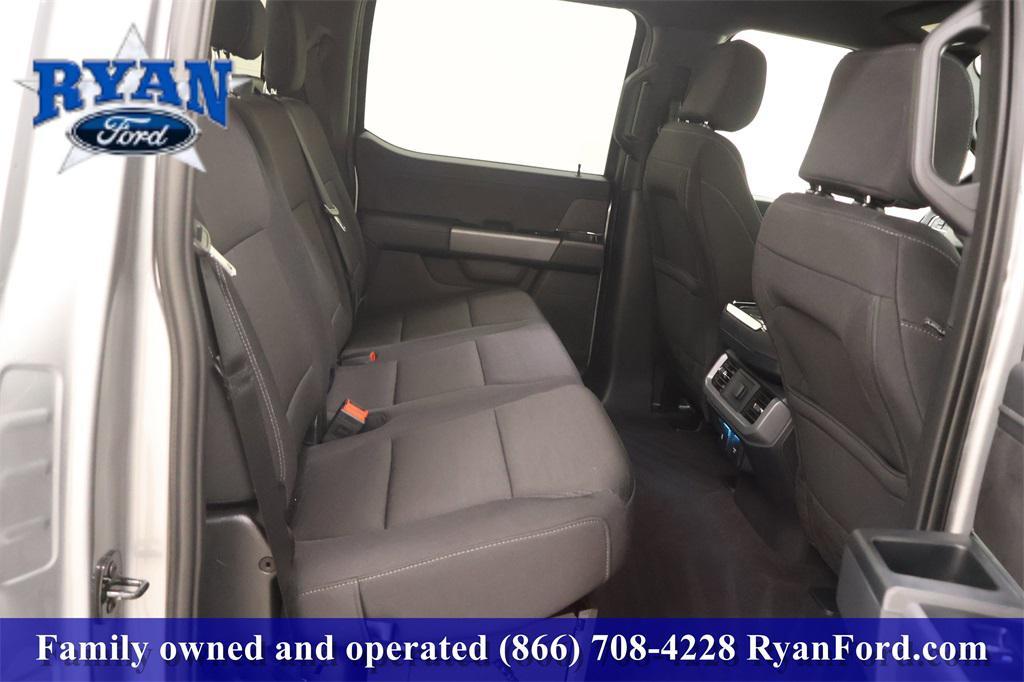 new 2025 Ford F-150 car, priced at $54,404