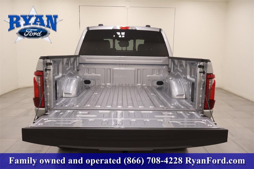 new 2025 Ford F-150 car, priced at $54,404