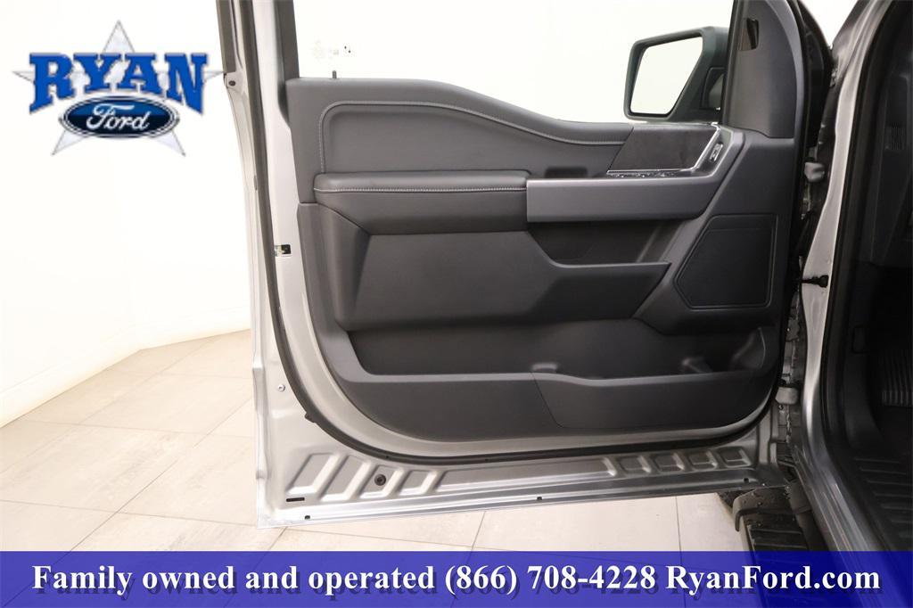 new 2025 Ford F-150 car, priced at $54,404