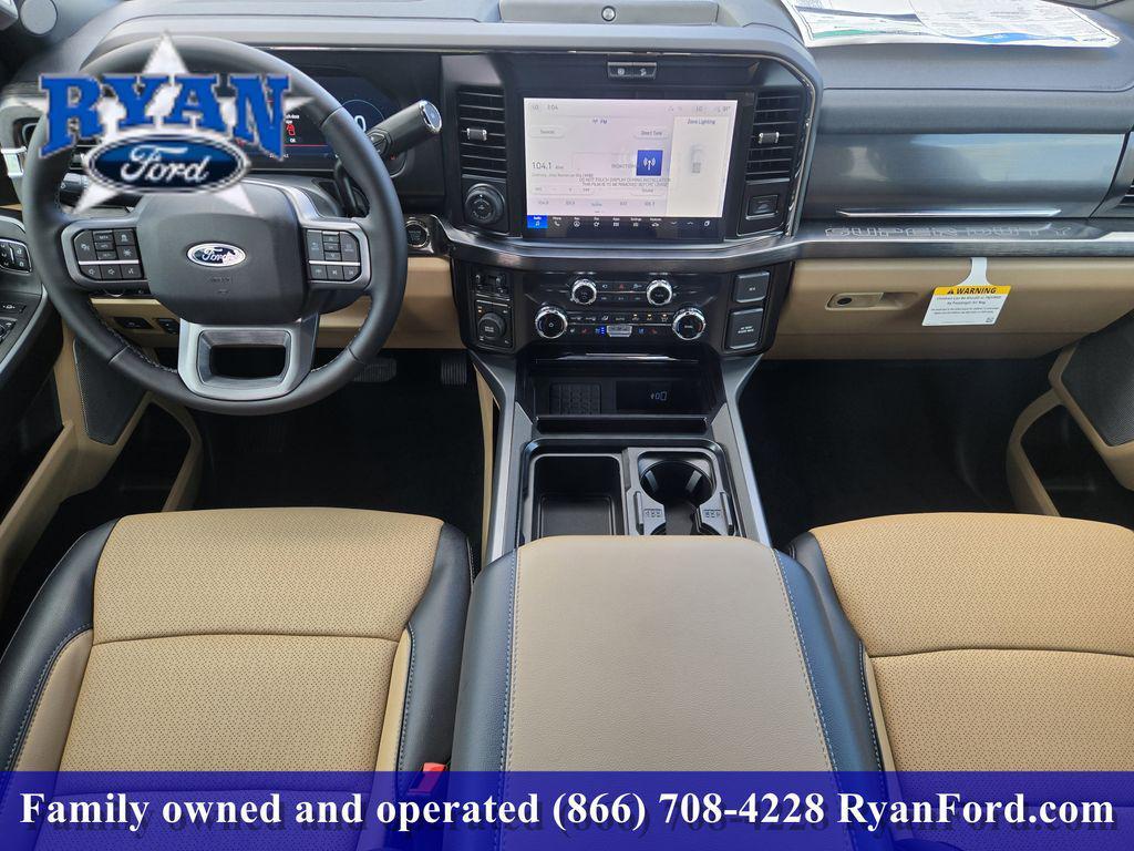 new 2026 Ford F-250 car, priced at $84,350